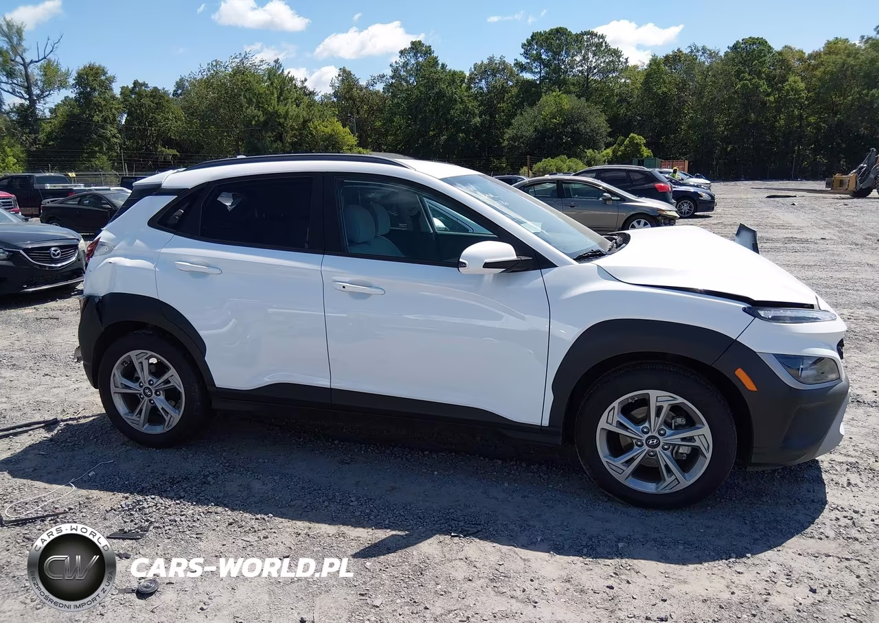 2023 Hyundai Kona Sel VIN:KM8K62AB5PU061734 - 13