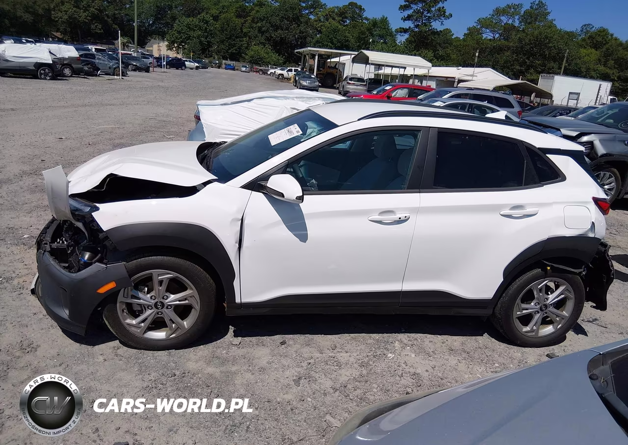 2023 Hyundai Kona Sel VIN:KM8K62AB5PU061734 - 14
