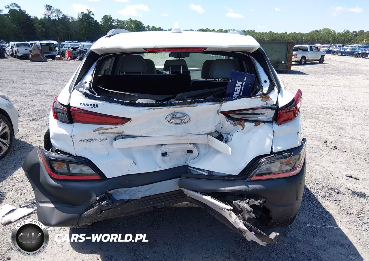 2023 Hyundai Kona Sel VIN:KM8K62AB5PU061734 - 16