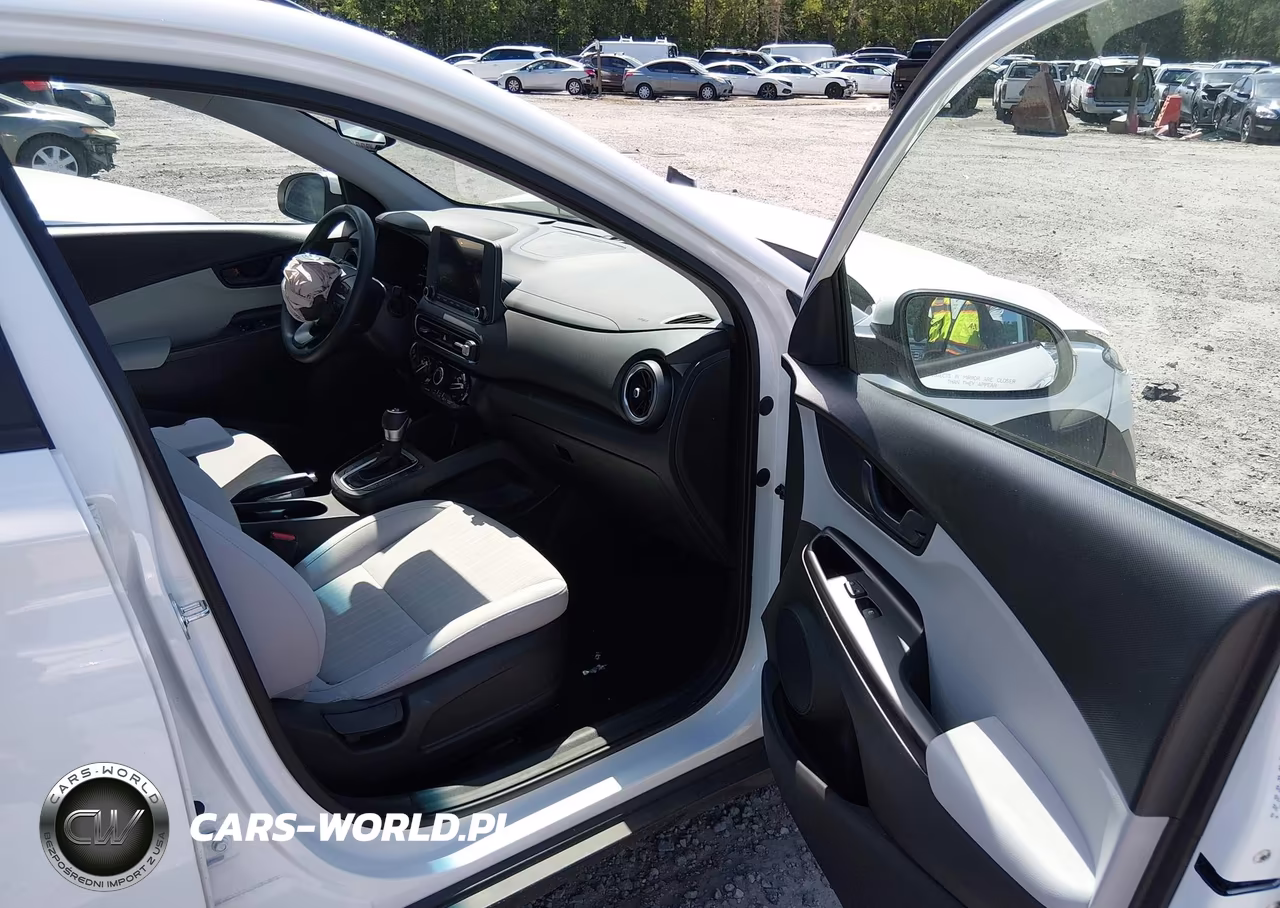 2023 Hyundai Kona Sel VIN:KM8K62AB5PU061734 - 5