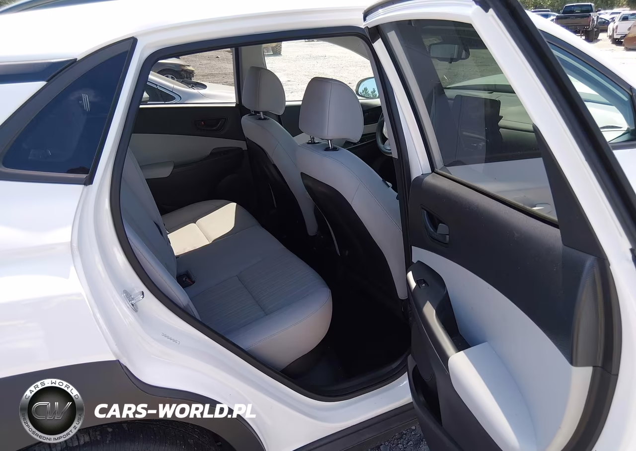 2023 Hyundai Kona Sel VIN:KM8K62AB5PU061734 - 8
