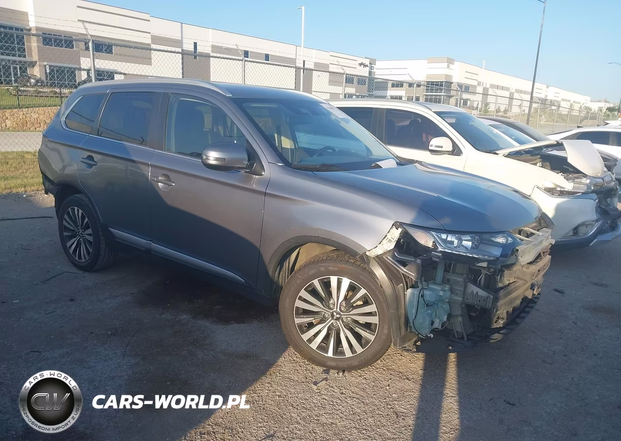 2020 Mitsubishi Outlander Sel 2.4 – zdjęcie 1 z 18