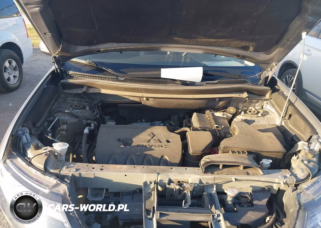 2020 Mitsubishi Outlander Sel 2.4 VIN:JA4AD3A35LZ030429 - 10