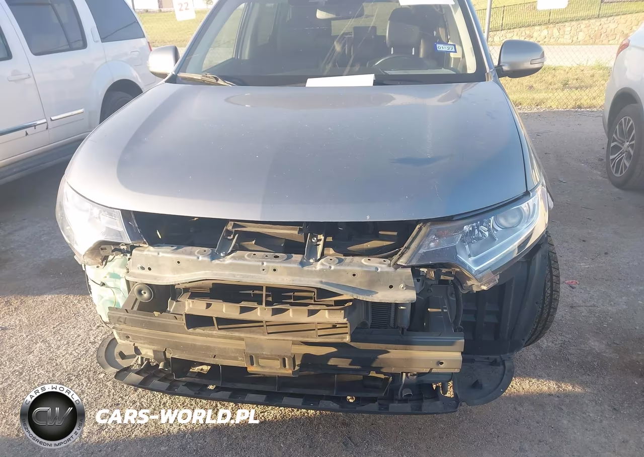 2020 Mitsubishi Outlander Sel 2.4 VIN:JA4AD3A35LZ030429 - 13