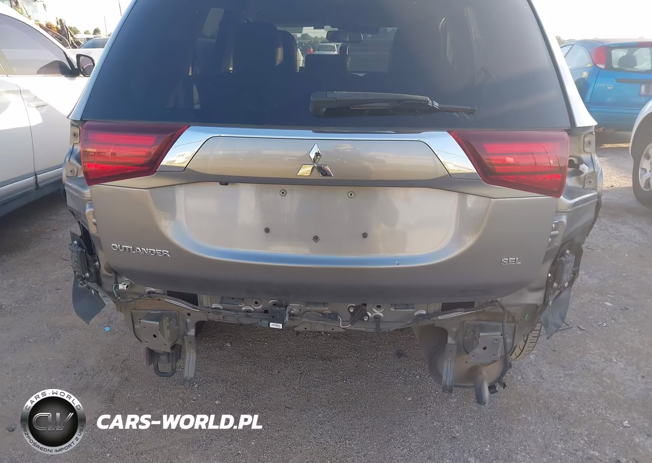 2020 Mitsubishi Outlander Sel 2.4 VIN:JA4AD3A35LZ030429 - 18