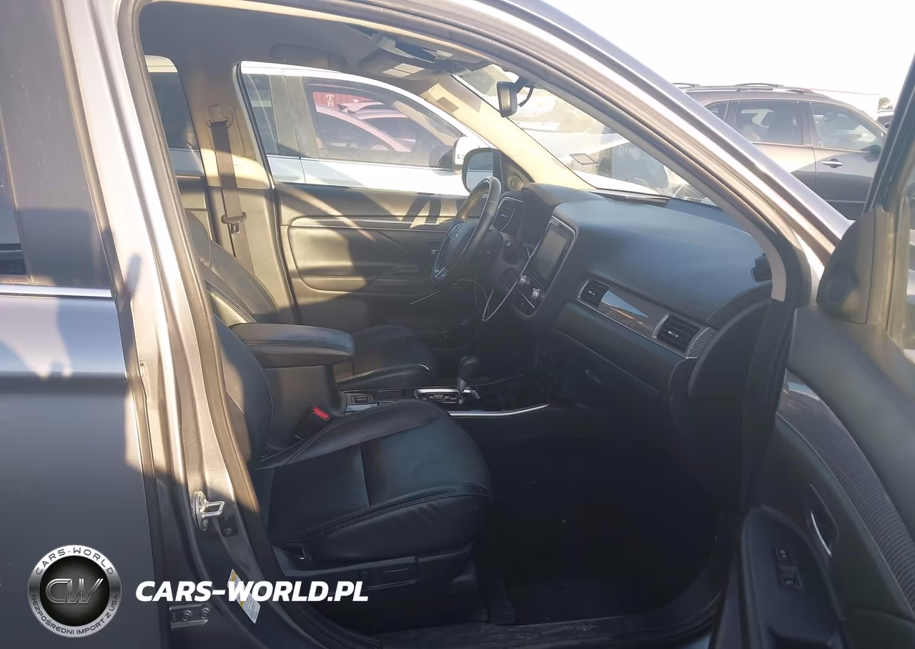 2020 Mitsubishi Outlander Sel 2.4 VIN:JA4AD3A35LZ030429 - 5