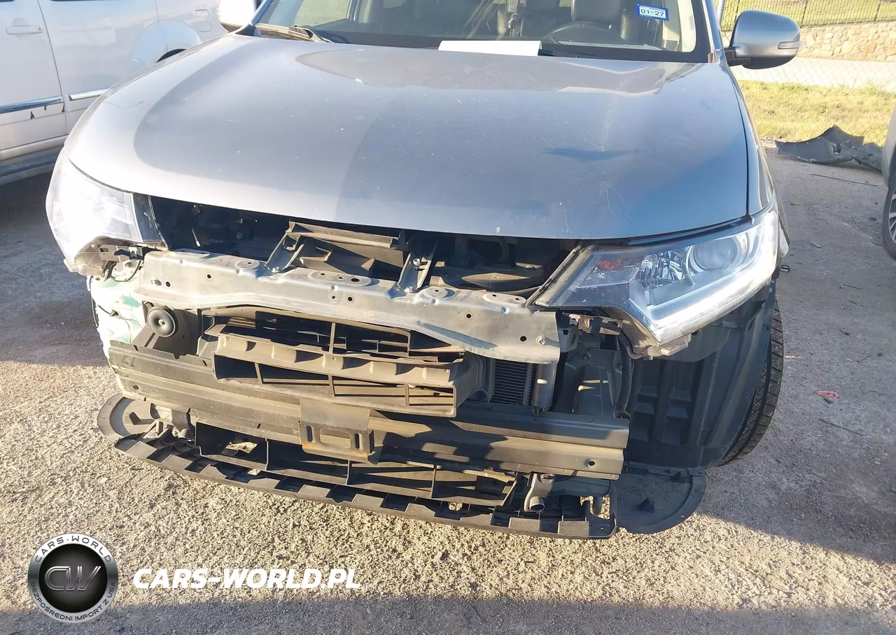 2020 Mitsubishi Outlander Sel 2.4 VIN:JA4AD3A35LZ030429 - 6
