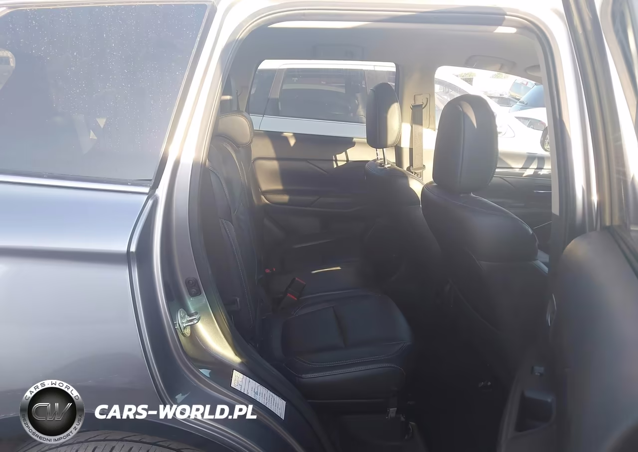 2020 Mitsubishi Outlander Sel 2.4 VIN:JA4AD3A35LZ030429 - 8