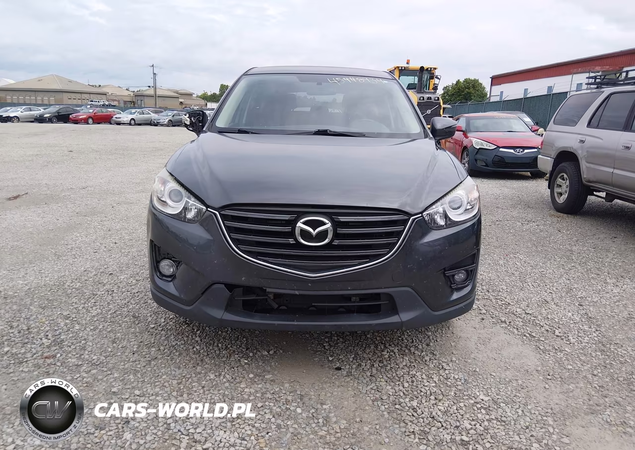 2016 Mazda Cx-5 Touring VIN:JM3KE2CY8G0919897 - 12