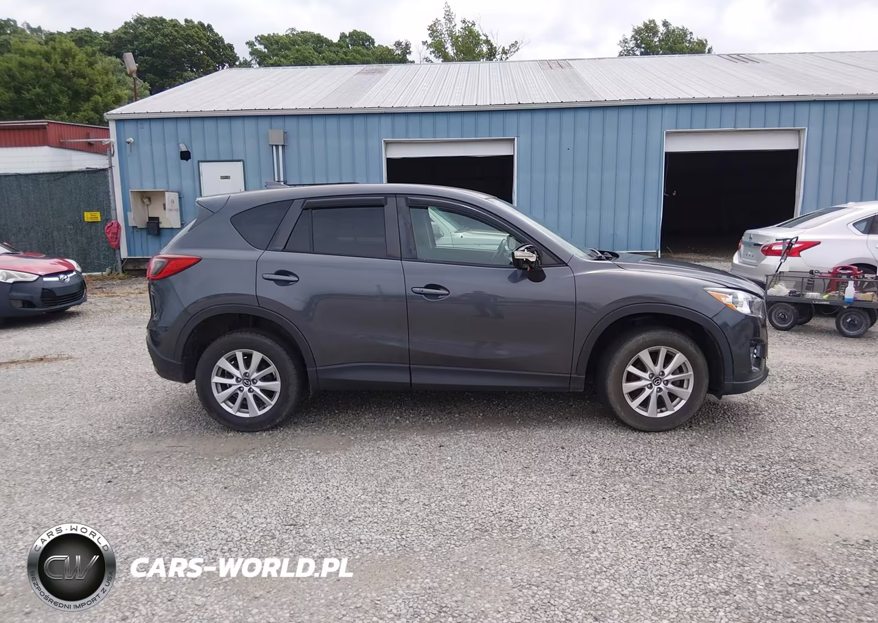 2016 Mazda Cx-5 Touring VIN:JM3KE2CY8G0919897 - 13