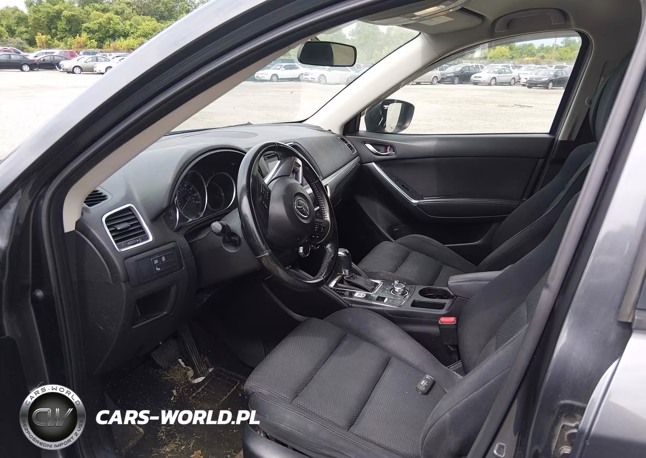 2016 Mazda Cx-5 Touring VIN:JM3KE2CY8G0919897 - 14