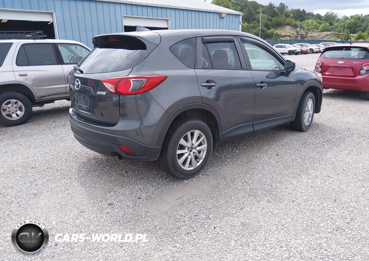 2016 Mazda Cx-5 Touring VIN:JM3KE2CY8G0919897 - 4