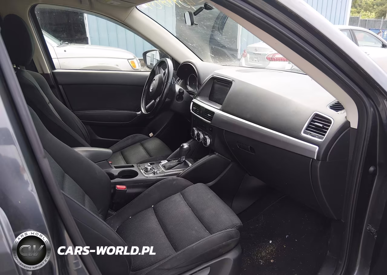 2016 Mazda Cx-5 Touring VIN:JM3KE2CY8G0919897 - 5