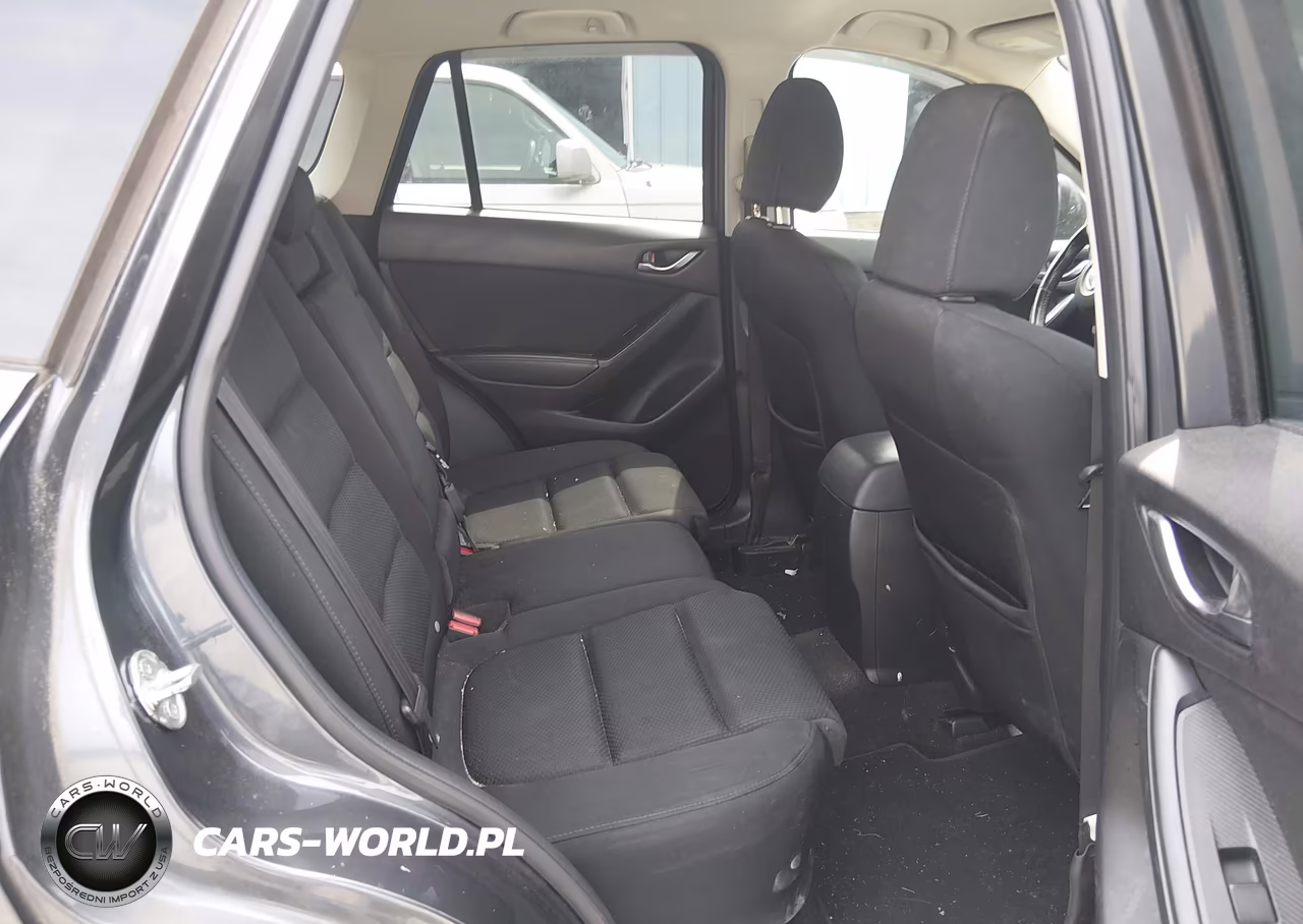2016 Mazda Cx-5 Touring VIN:JM3KE2CY8G0919897 - 8