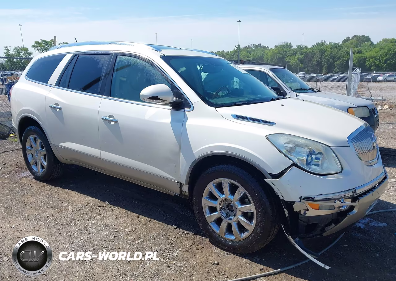 2010 Buick Enclave 2Xl
