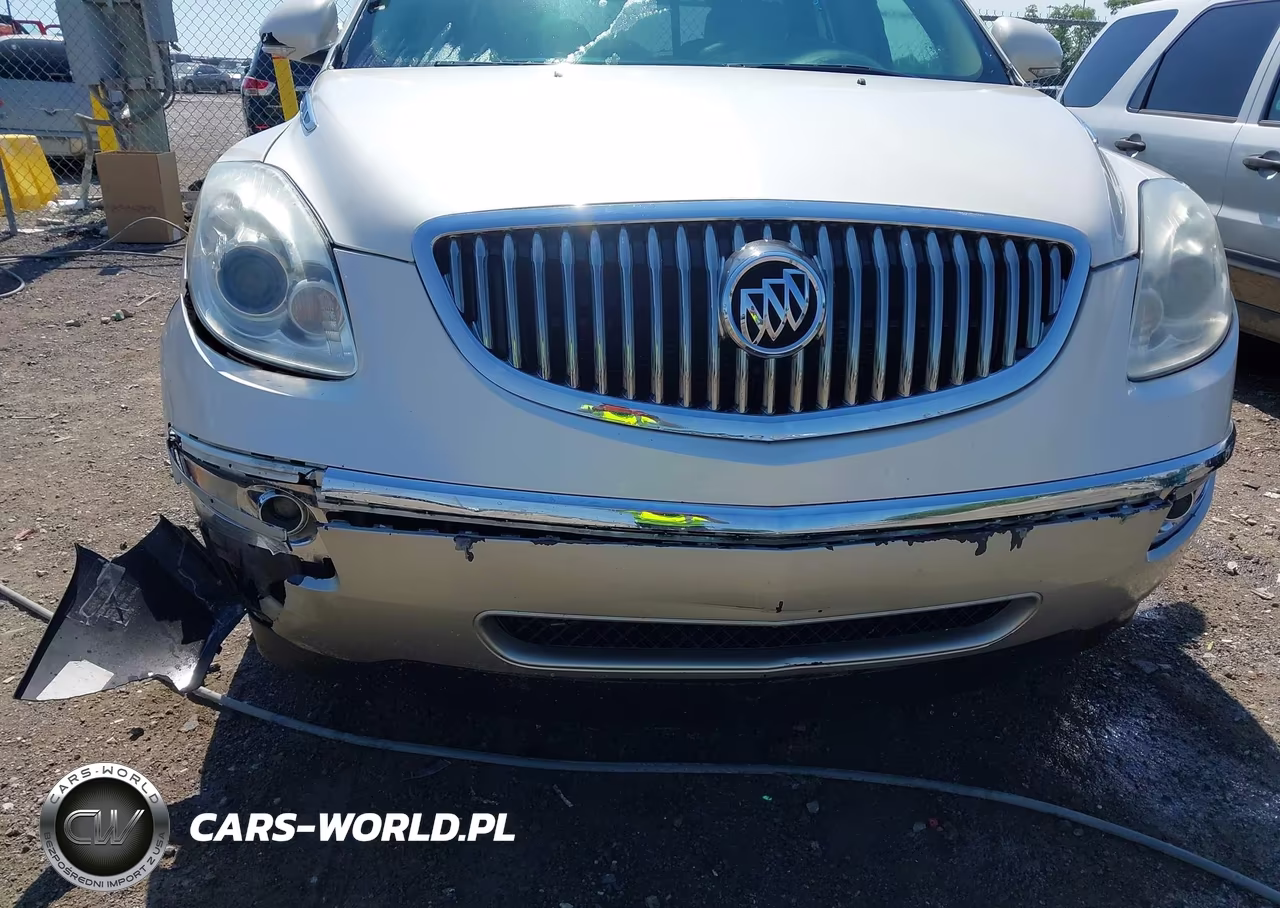 2010 Buick Enclave 2Xl VIN:5GALRCED9AJ159905 - 12
