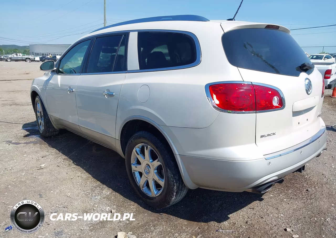 2010 Buick Enclave 2Xl VIN:5GALRCED9AJ159905 - 3