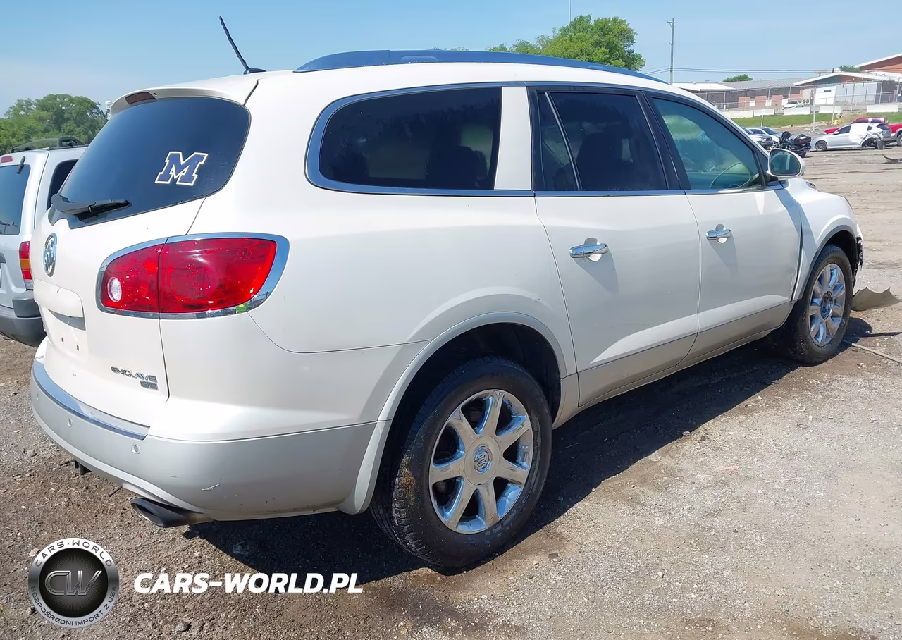 2010 Buick Enclave 2Xl VIN:5GALRCED9AJ159905 - 4