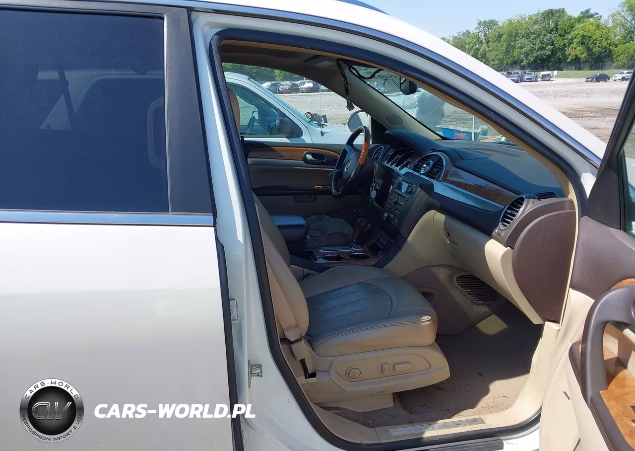 2010 Buick Enclave 2Xl VIN:5GALRCED9AJ159905 - 5