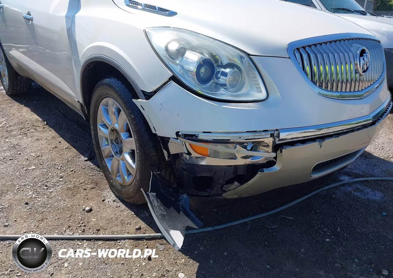 2010 Buick Enclave 2Xl VIN:5GALRCED9AJ159905 - 6