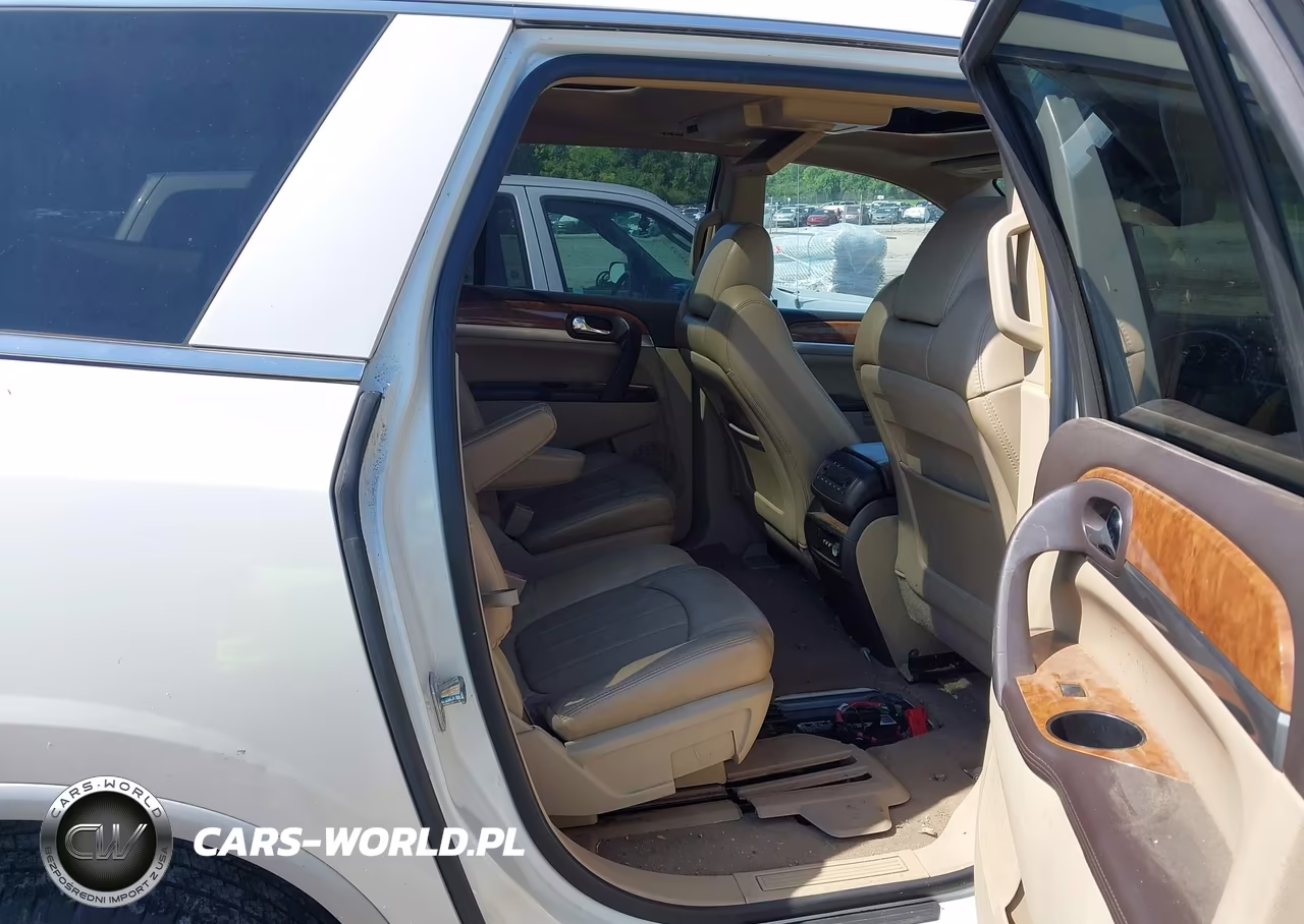 2010 Buick Enclave 2Xl VIN:5GALRCED9AJ159905 - 8