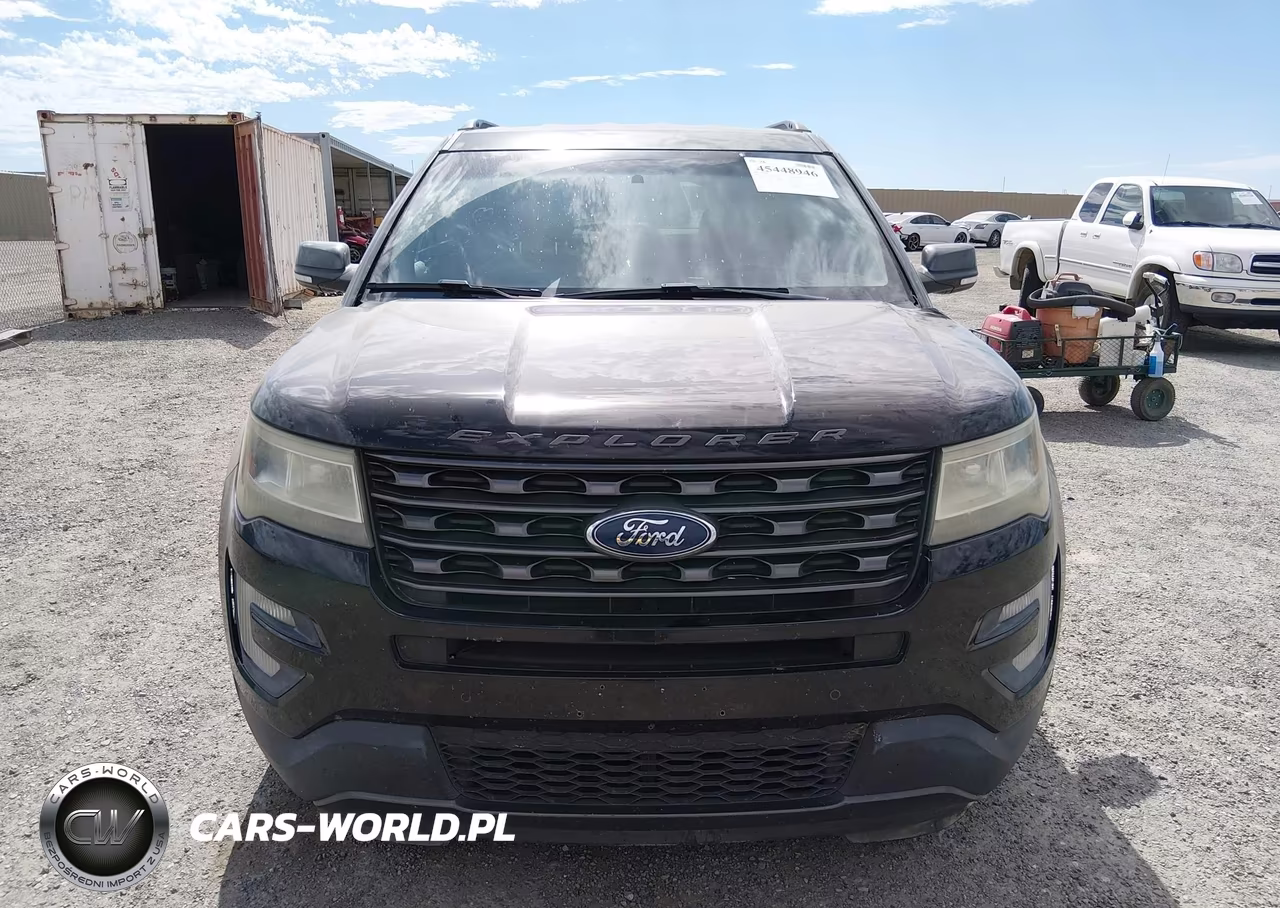 2017 Ford Explorer Xlt VIN:1FM5K7D80HGB14880 - 12