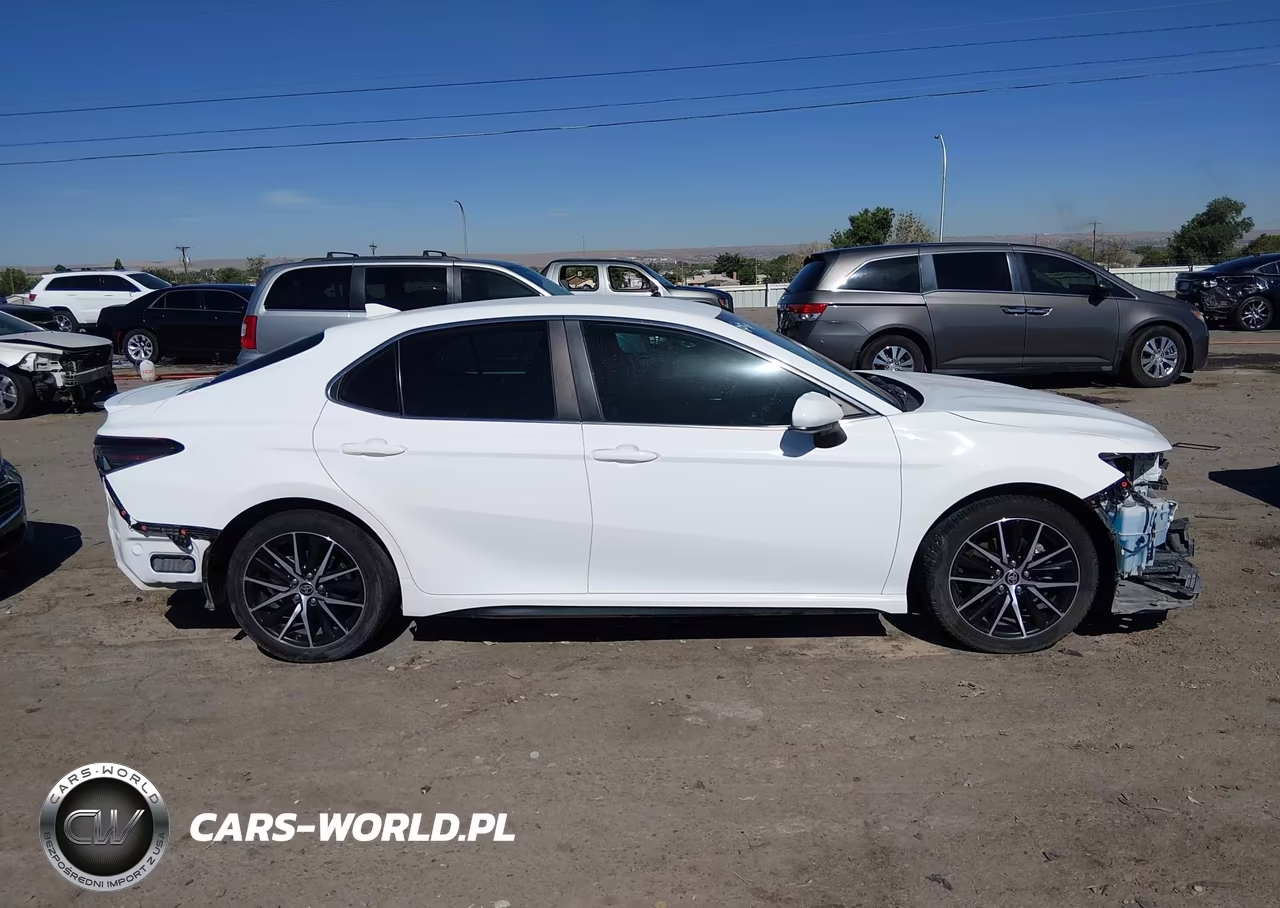 2021 Toyota Camry Se VIN:4T1G11AK9MU431917 - 14