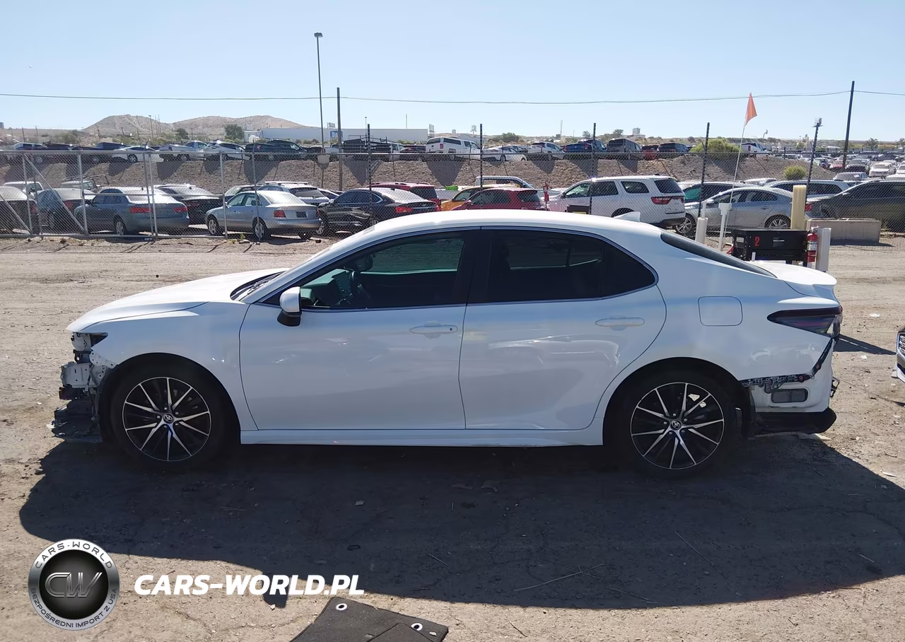 2021 Toyota Camry Se VIN:4T1G11AK9MU431917 - 15