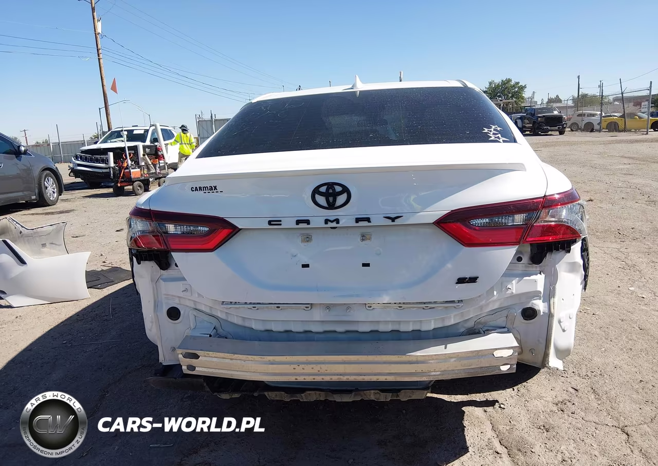 2021 Toyota Camry Se VIN:4T1G11AK9MU431917 - 17