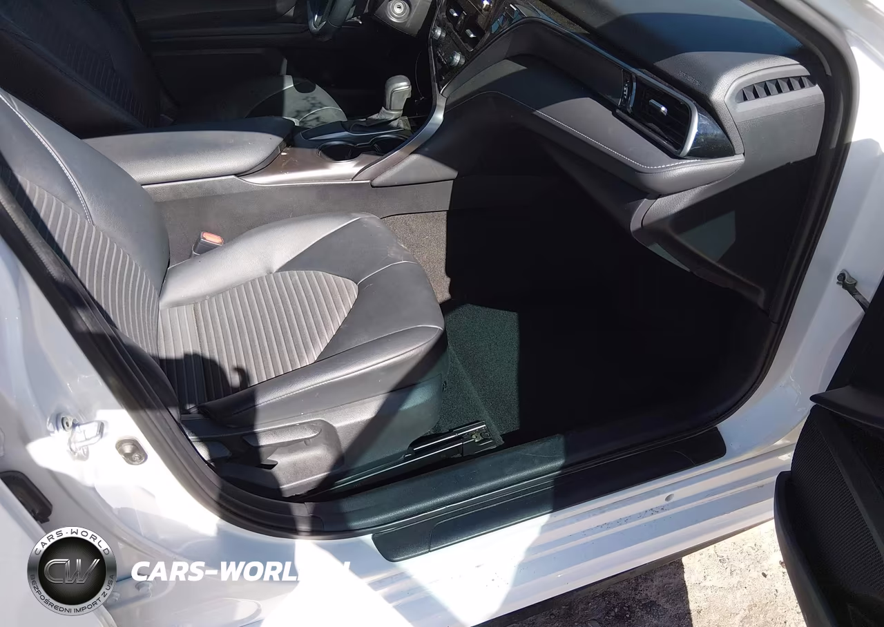 2021 Toyota Camry Se VIN:4T1G11AK9MU431917 - 5