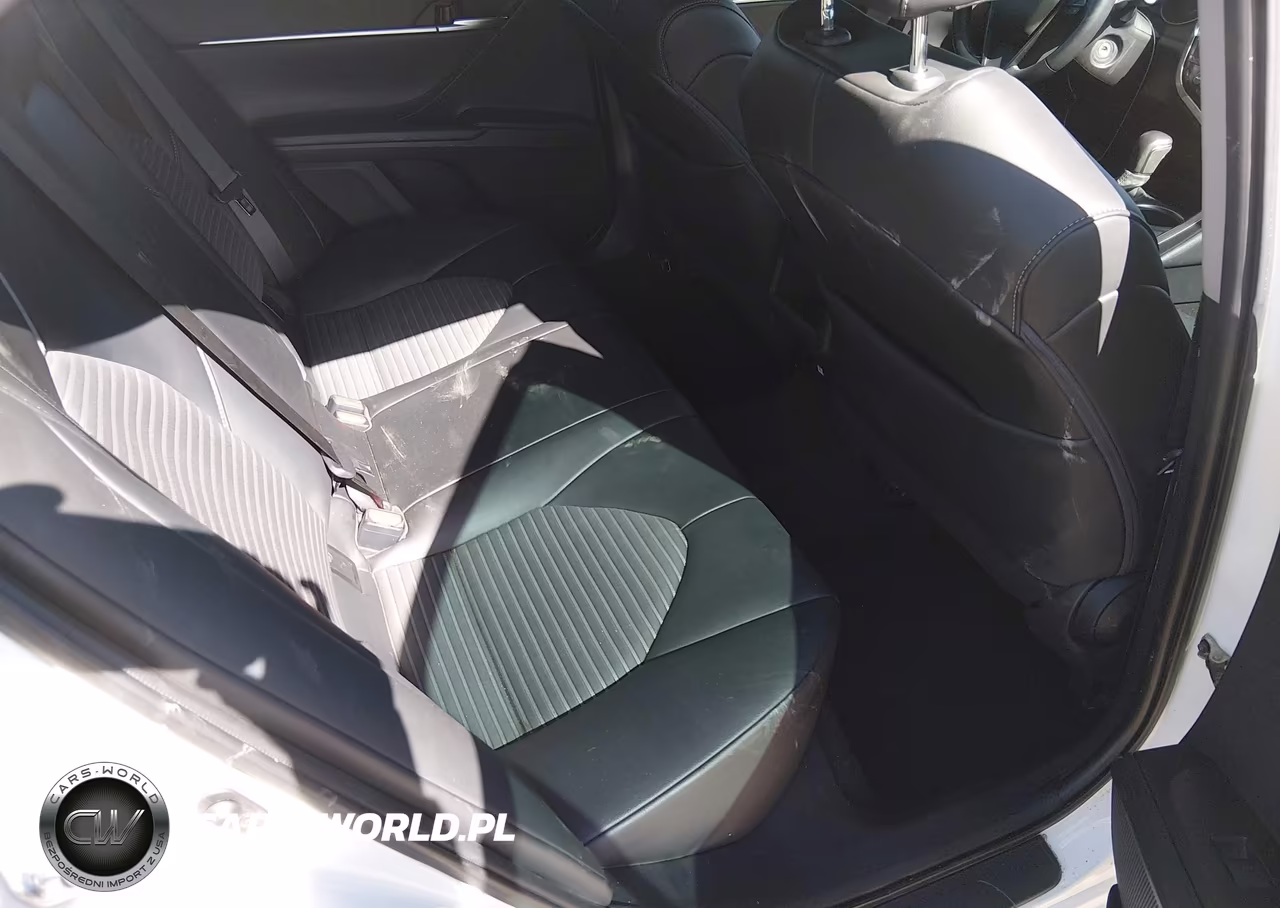 2021 Toyota Camry Se VIN:4T1G11AK9MU431917 - 8