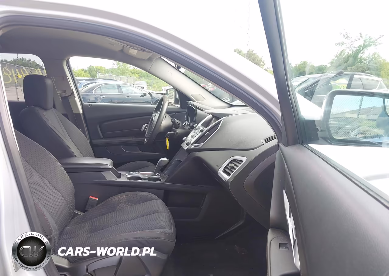 2013 GMC Terrain Sle-1 VIN:2GKALMEK1D6115589 - 5