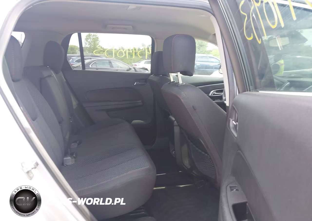 2013 GMC Terrain Sle-1 VIN:2GKALMEK1D6115589 - 8