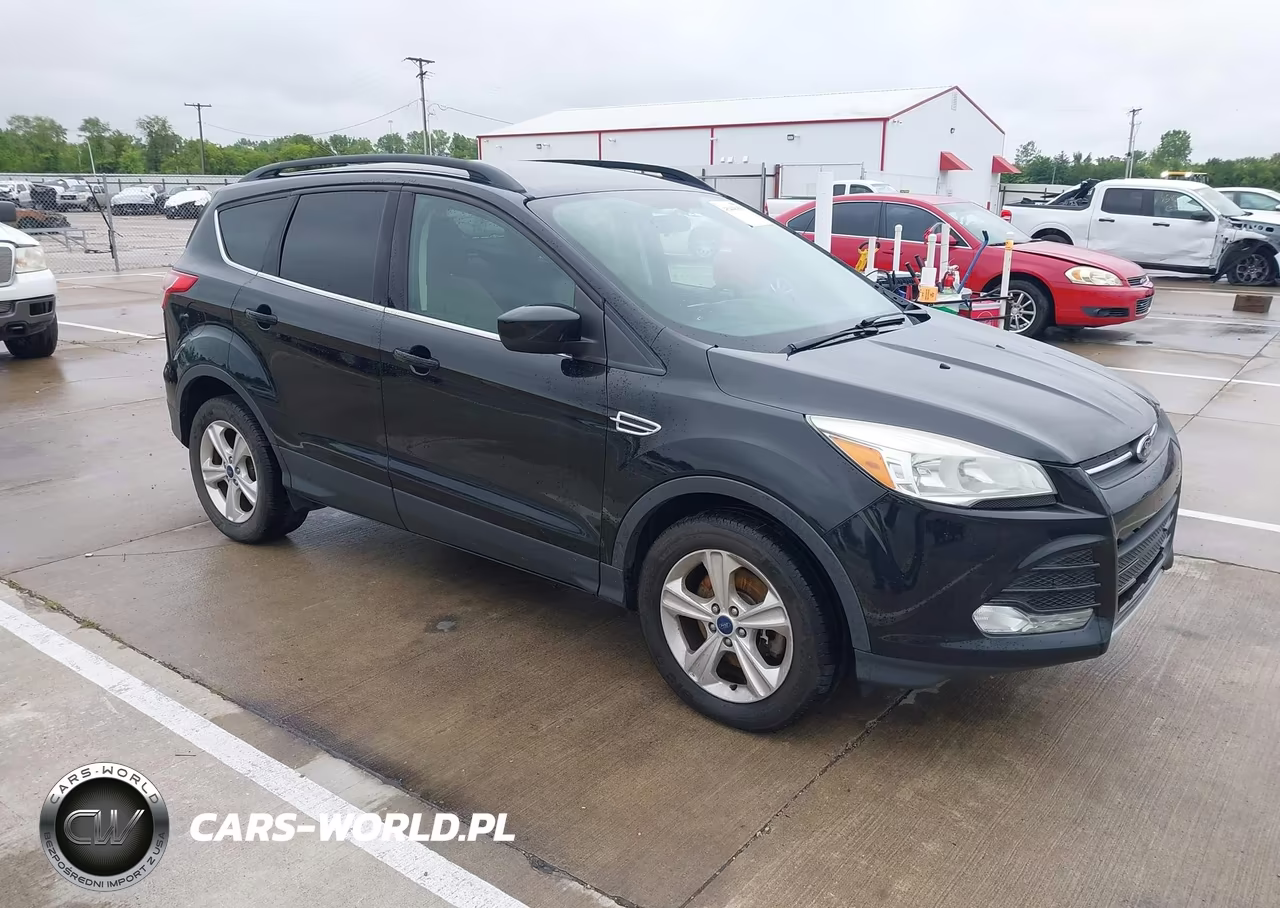 2016 Ford Escape Se – zdjęcie 1 z 11