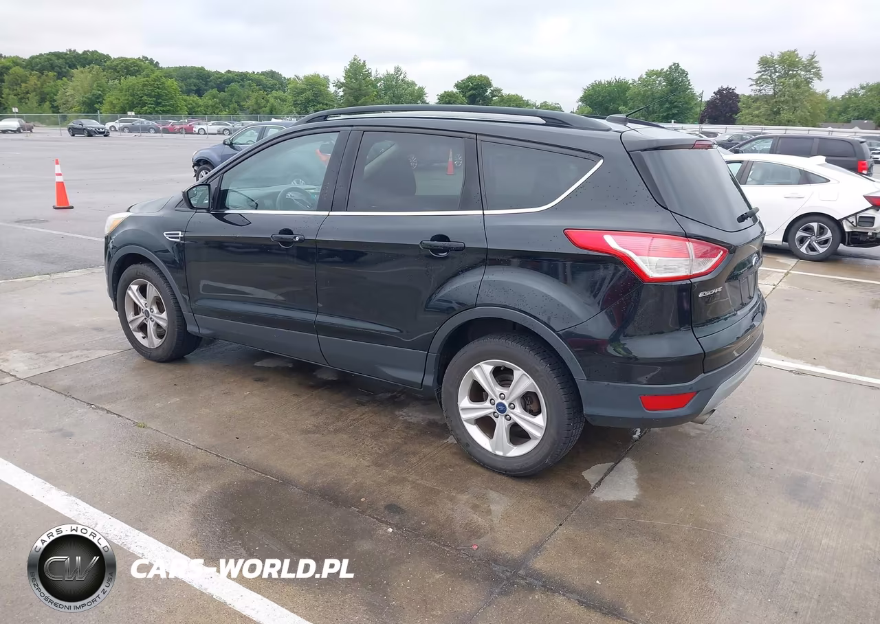 2016 Ford Escape Se VIN:1FMCU9GX7GUC13972 - 3