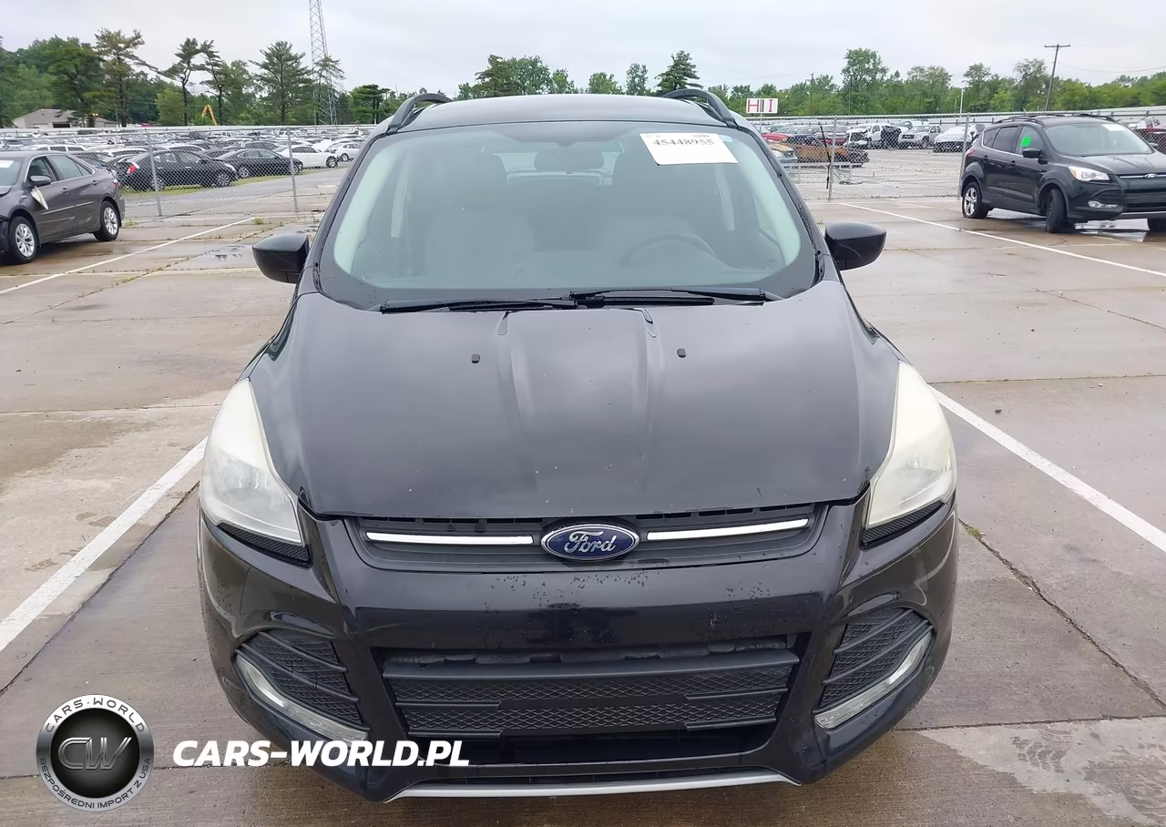 2016 Ford Escape Se VIN:1FMCU9GX7GUC13972 - 6