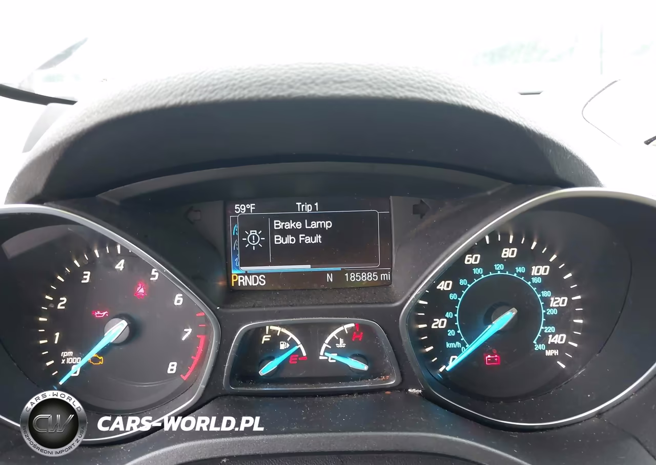 2016 Ford Escape Se VIN:1FMCU9GX7GUC13972 - 7