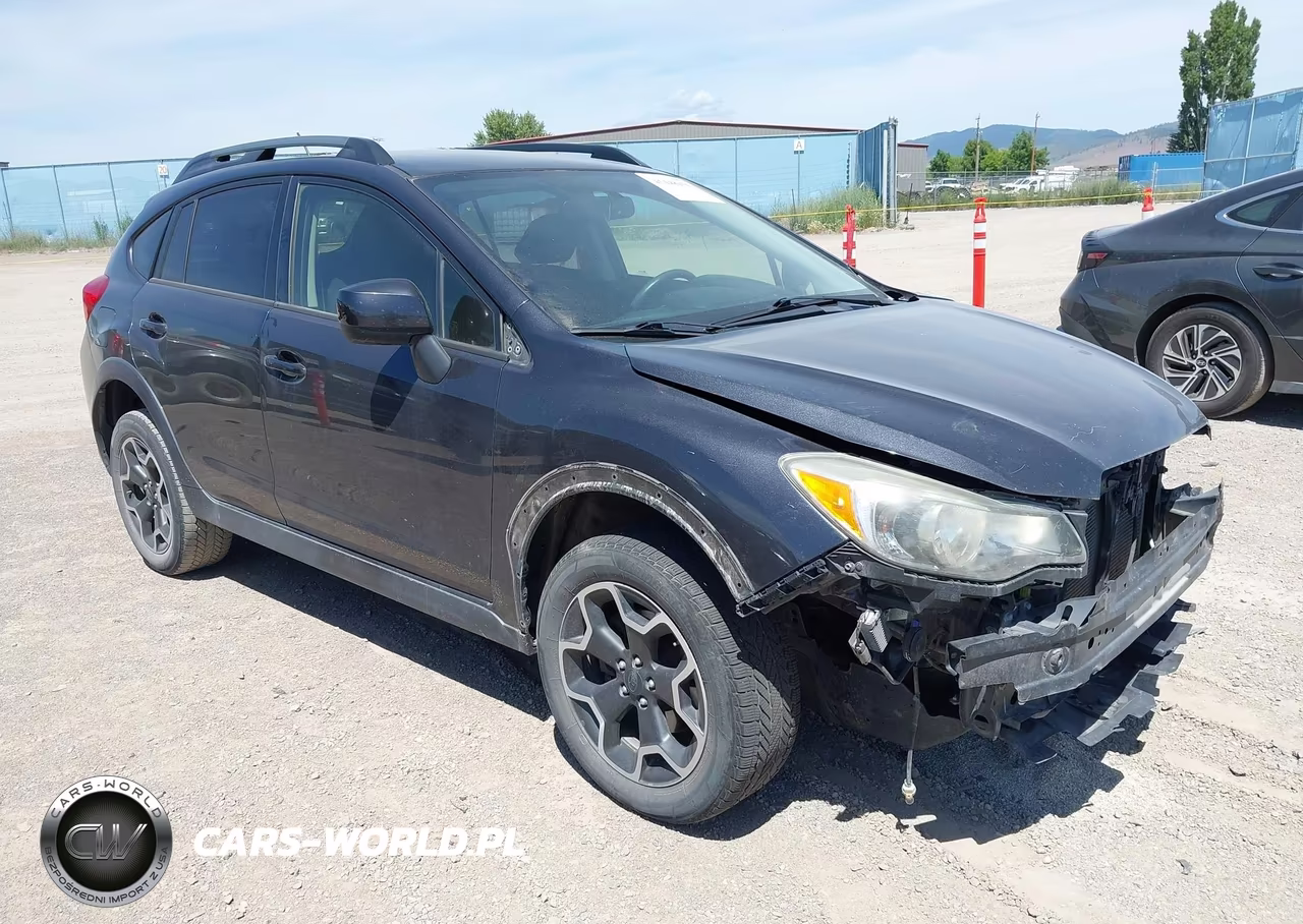 2014 Subaru Xv Crosstrek 2.0I Premium – zdjęcie 1 z 17