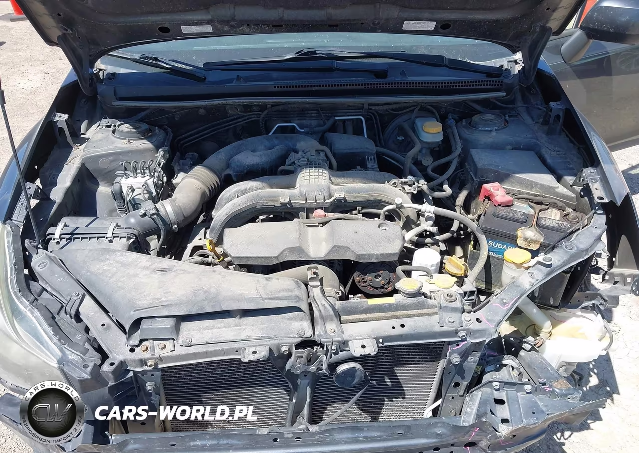 2014 Subaru Xv Crosstrek 2.0I Premium VIN:JF2GPACC8E8325110 - 10