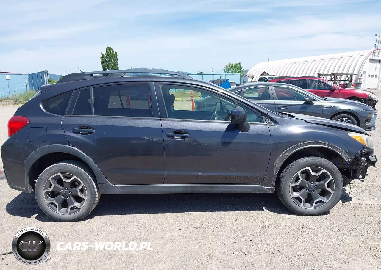 2014 Subaru Xv Crosstrek 2.0I Premium VIN:JF2GPACC8E8325110 - 14