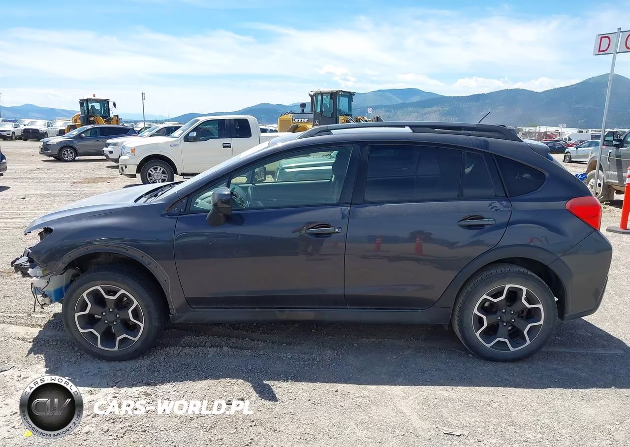 2014 Subaru Xv Crosstrek 2.0I Premium VIN:JF2GPACC8E8325110 - 15