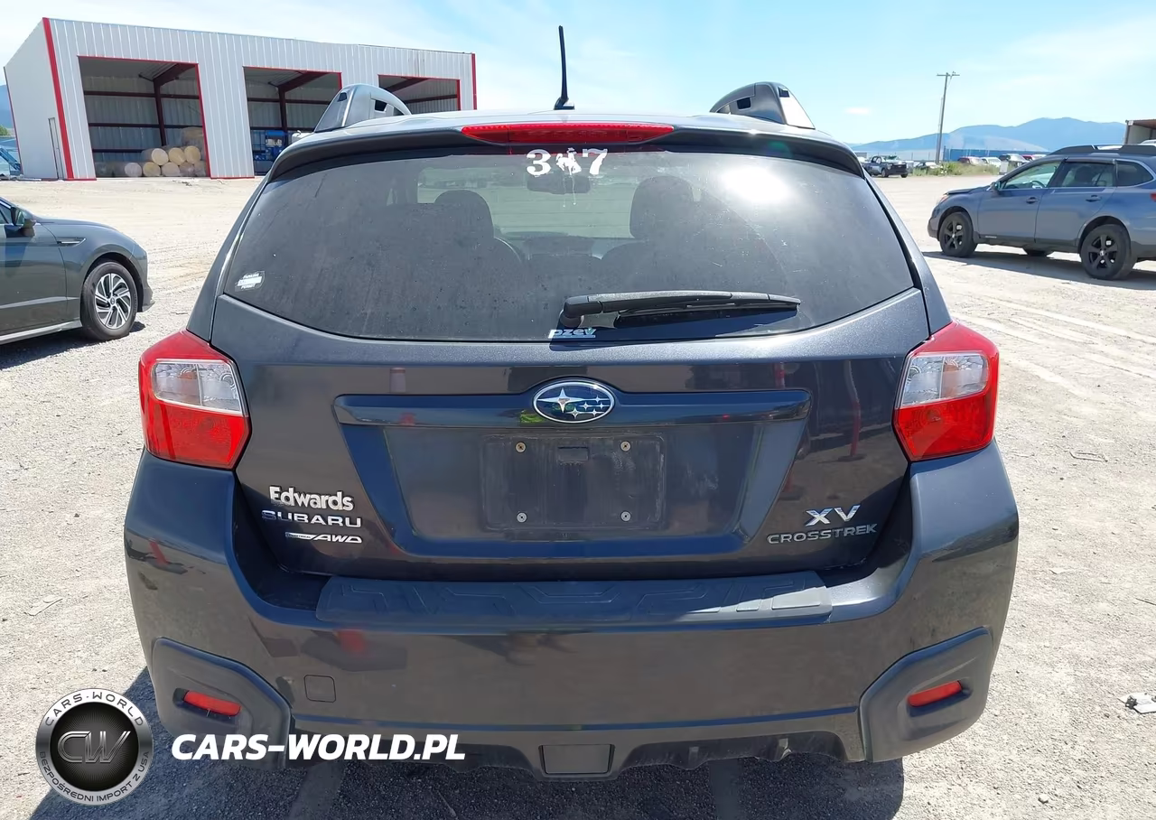2014 Subaru Xv Crosstrek 2.0I Premium VIN:JF2GPACC8E8325110 - 17
