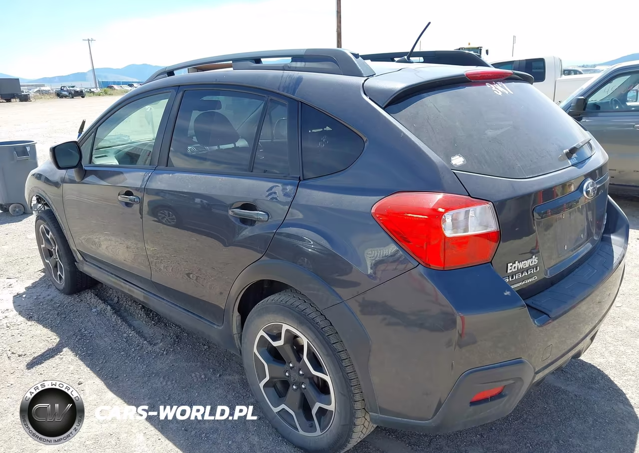 2014 Subaru Xv Crosstrek 2.0I Premium VIN:JF2GPACC8E8325110 - 3