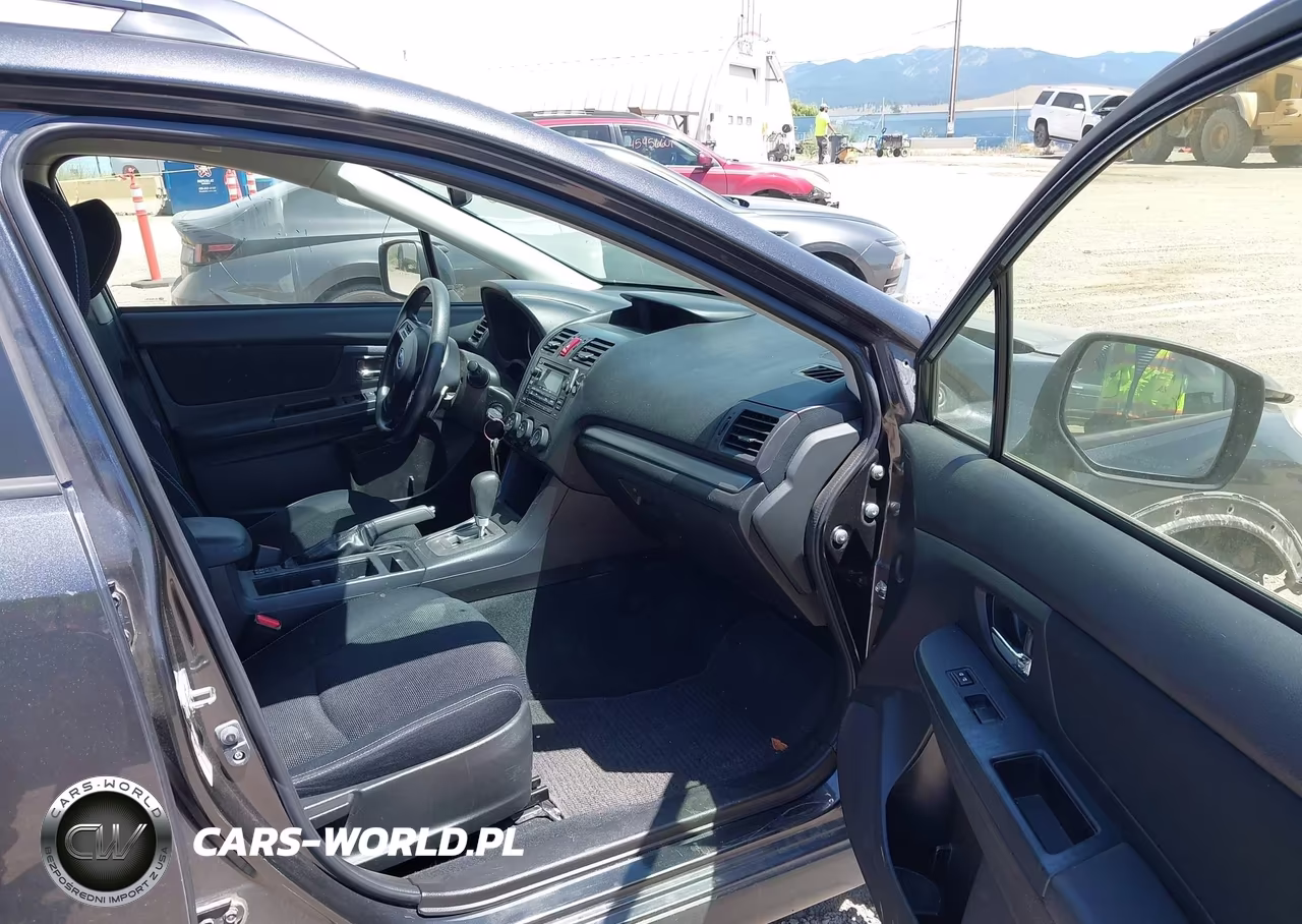 2014 Subaru Xv Crosstrek 2.0I Premium VIN:JF2GPACC8E8325110 - 5