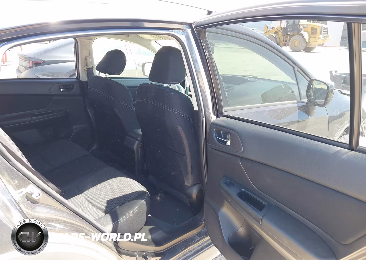 2014 Subaru Xv Crosstrek 2.0I Premium VIN:JF2GPACC8E8325110 - 8
