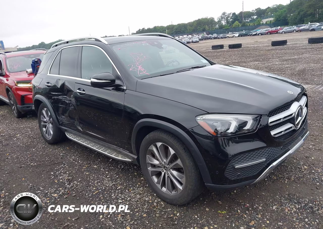 2021 Mercedes-Benz Gle 350 4Matic – zdjęcie 1 z 17