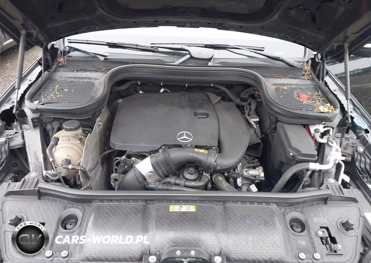2021 Mercedes-Benz Gle 350 4Matic VIN:4JGFB4KB3MA484784 - 10