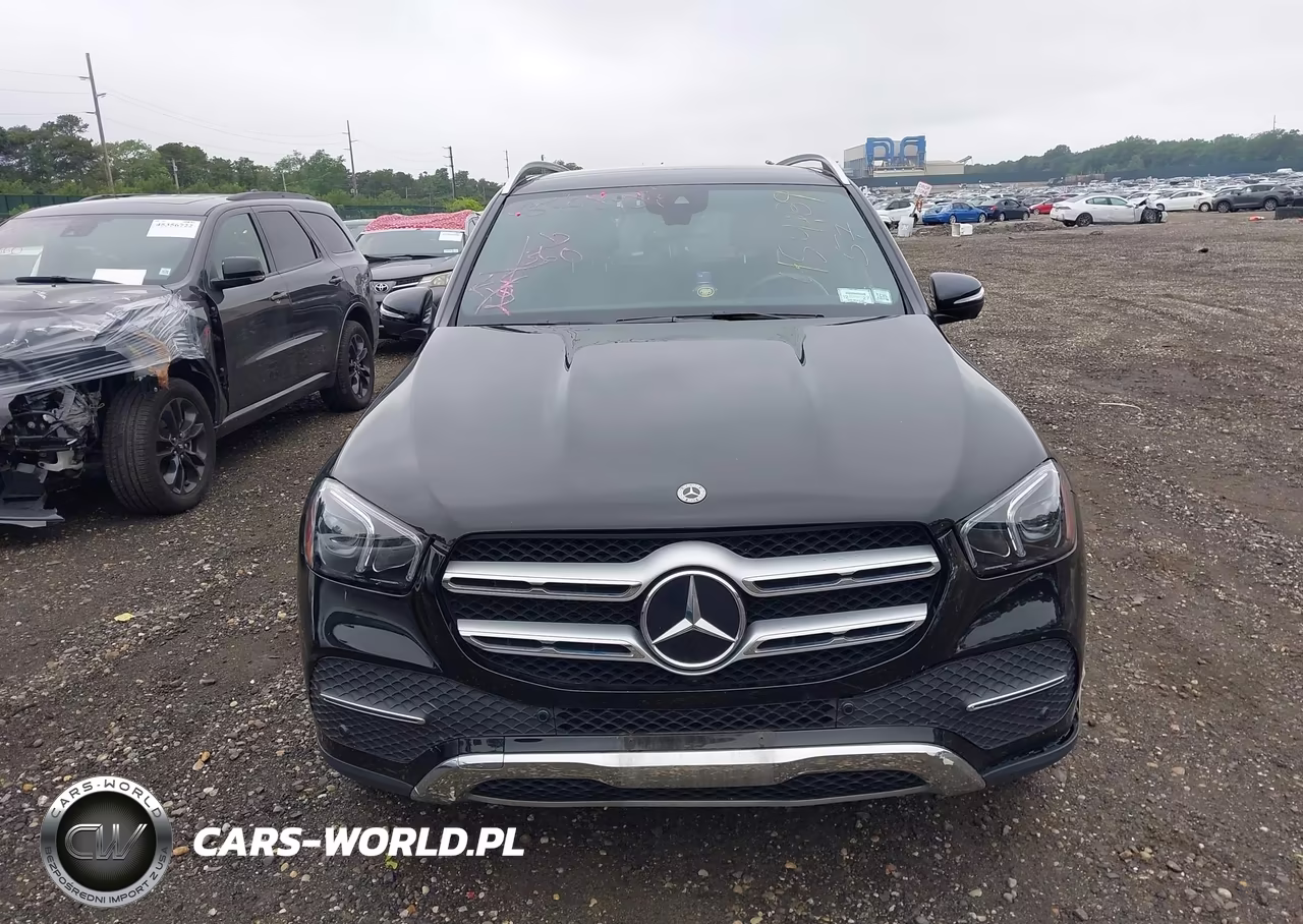 2021 Mercedes-Benz Gle 350 4Matic VIN:4JGFB4KB3MA484784 - 12