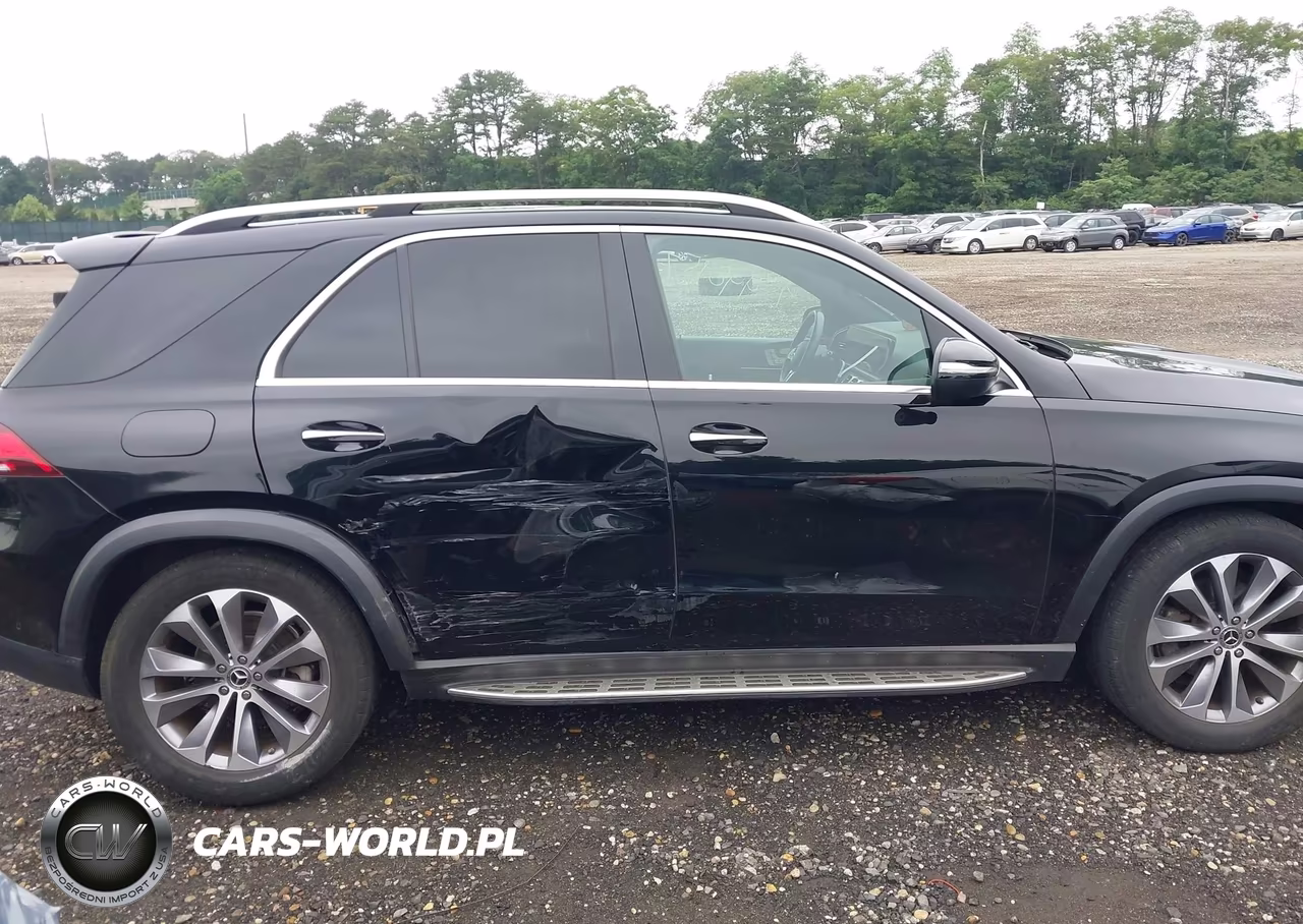 2021 Mercedes-Benz Gle 350 4Matic VIN:4JGFB4KB3MA484784 - 13