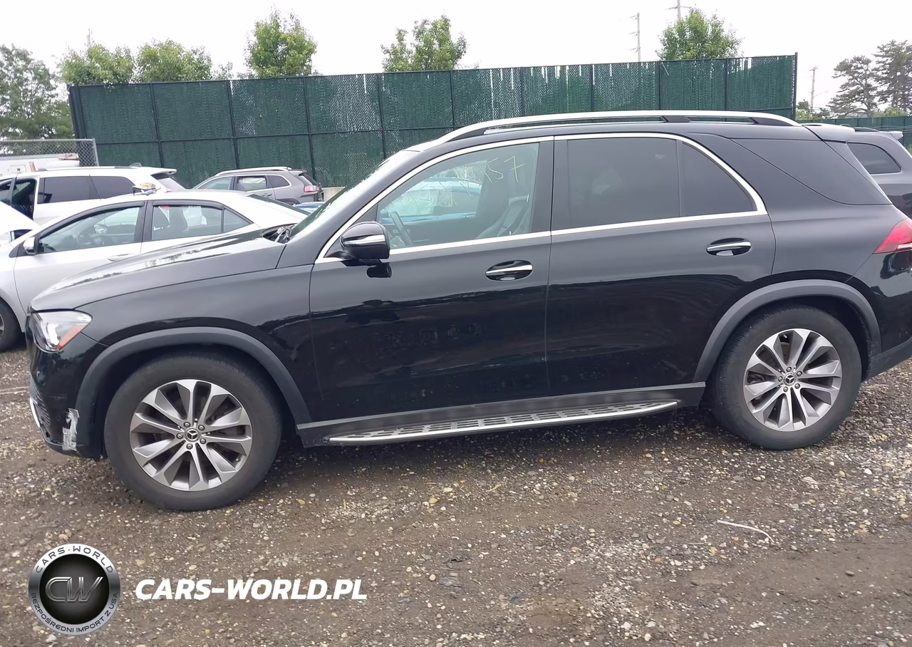 2021 Mercedes-Benz Gle 350 4Matic VIN:4JGFB4KB3MA484784 - 14